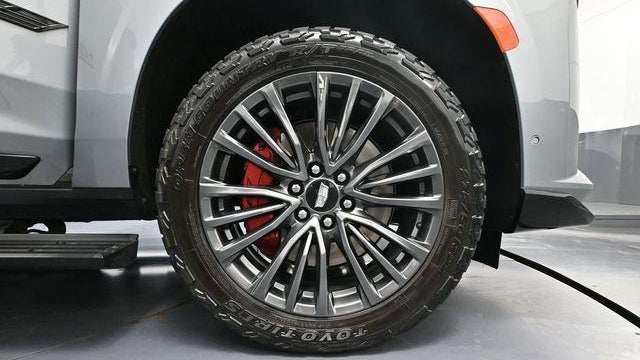 2024 Cadillac Escalade-V Base