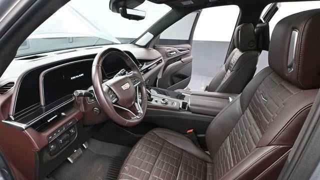 2024 Cadillac Escalade-V Base