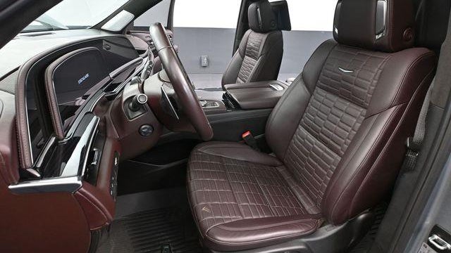 2024 Cadillac Escalade-V Base
