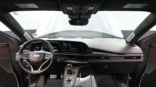 2024 Cadillac Escalade-V Base