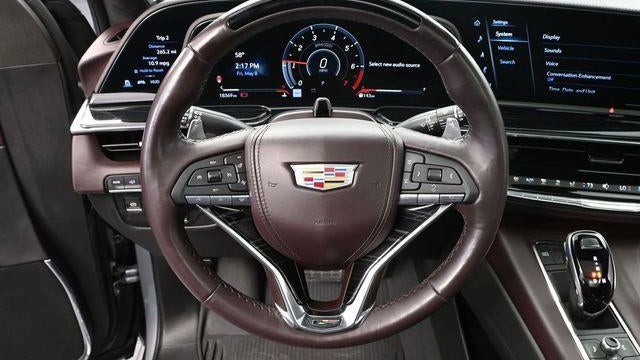 2024 Cadillac Escalade-V Base