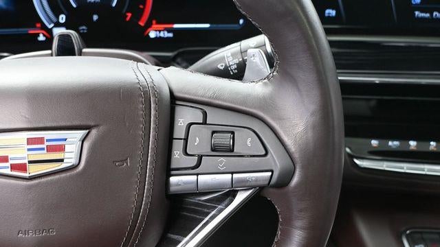 2024 Cadillac Escalade-V Base