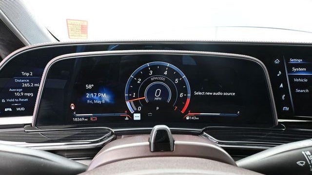 2024 Cadillac Escalade-V Base