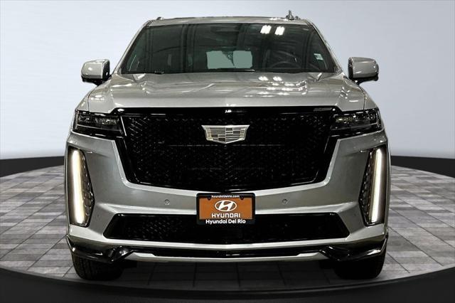 2024 Cadillac Escalade - $136,024