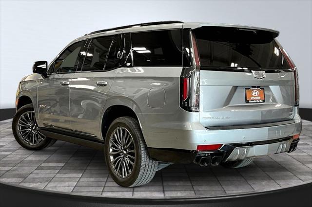 2024 Cadillac Escalade - $136,024