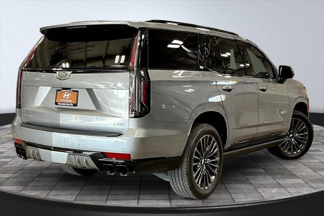 2024 Cadillac Escalade - $136,024