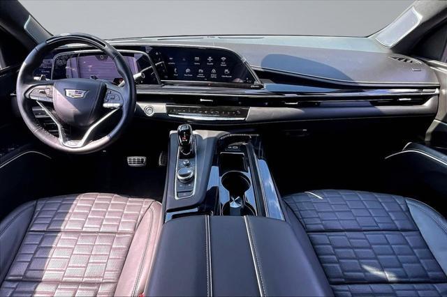 2024 Cadillac Escalade - $136,024