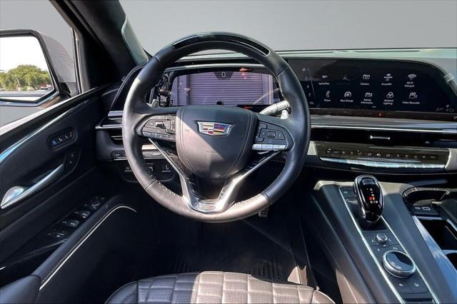 2024 Cadillac Escalade - $136,024