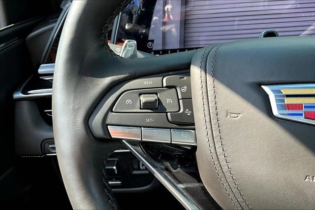 2024 Cadillac Escalade - $136,024