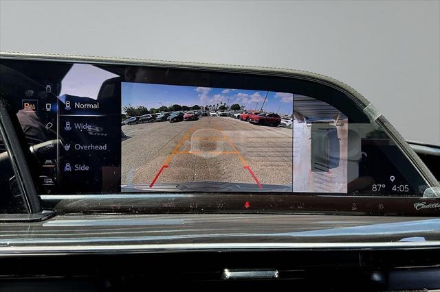 2024 Cadillac Escalade - $136,024