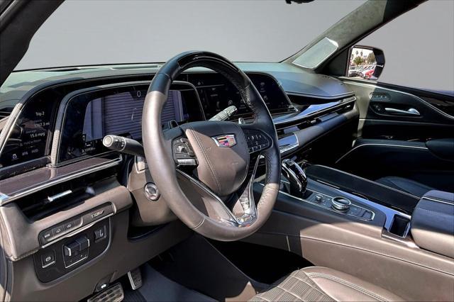 2024 Cadillac Escalade - $136,024