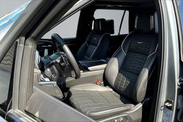 2024 Cadillac Escalade - $136,024