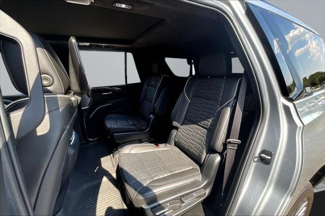 2024 Cadillac Escalade - $136,024