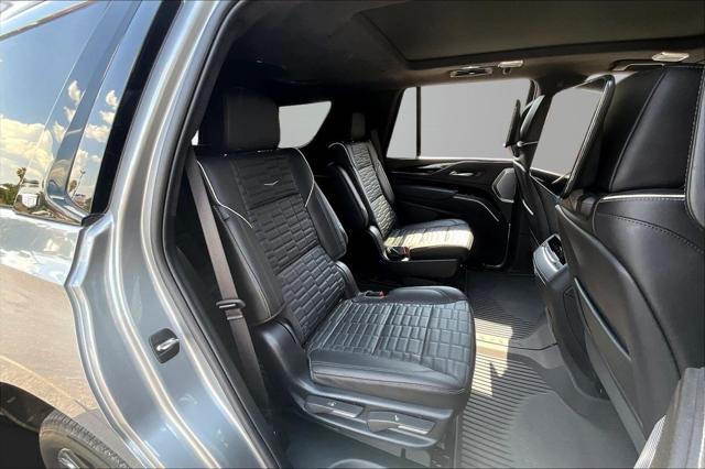 2024 Cadillac Escalade - $136,024