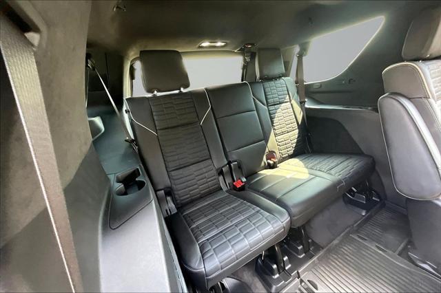 2024 Cadillac Escalade - $136,024