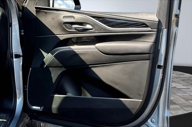 2024 Cadillac Escalade - $136,024