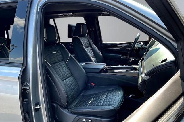 2024 Cadillac Escalade - $136,024