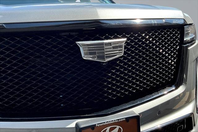 2024 Cadillac Escalade - $136,024