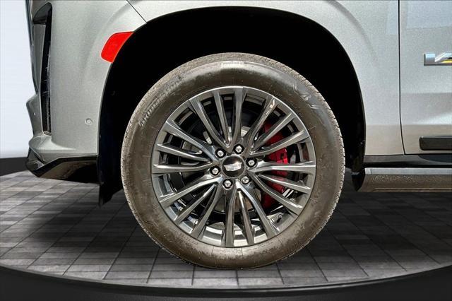 2024 Cadillac Escalade - $136,024