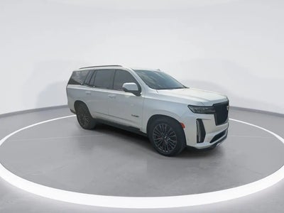 Photo of a 2023 Cadillac Escalade-V AWD 4DR SUV for sale