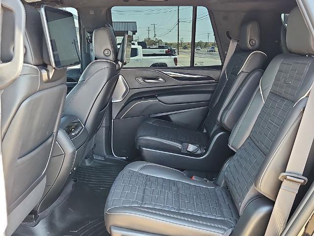 2024 Cadillac Escalade - $109,499