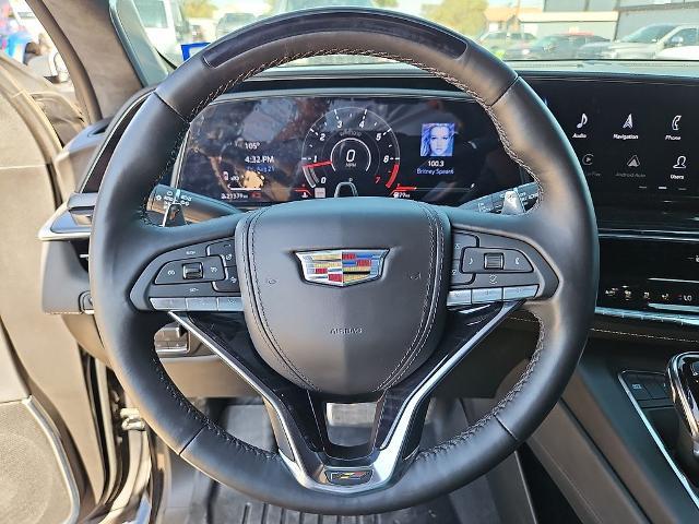 2024 Cadillac Escalade - $109,499