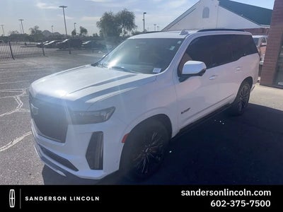 Photo of a 2024 Cadillac Escalade-V AWD 4DR SUV for sale