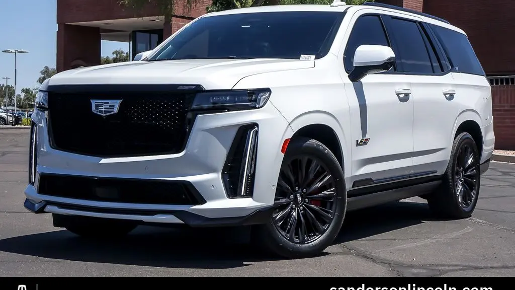 Preowned 2024 Cadillac Escalade-V Base for Sale