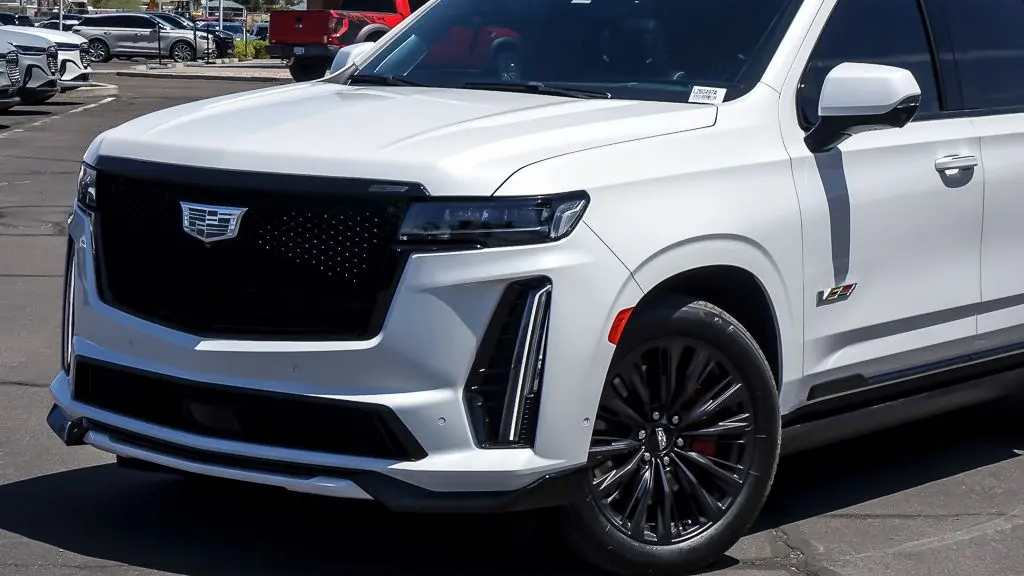 2024 Cadillac Escalade-V Base