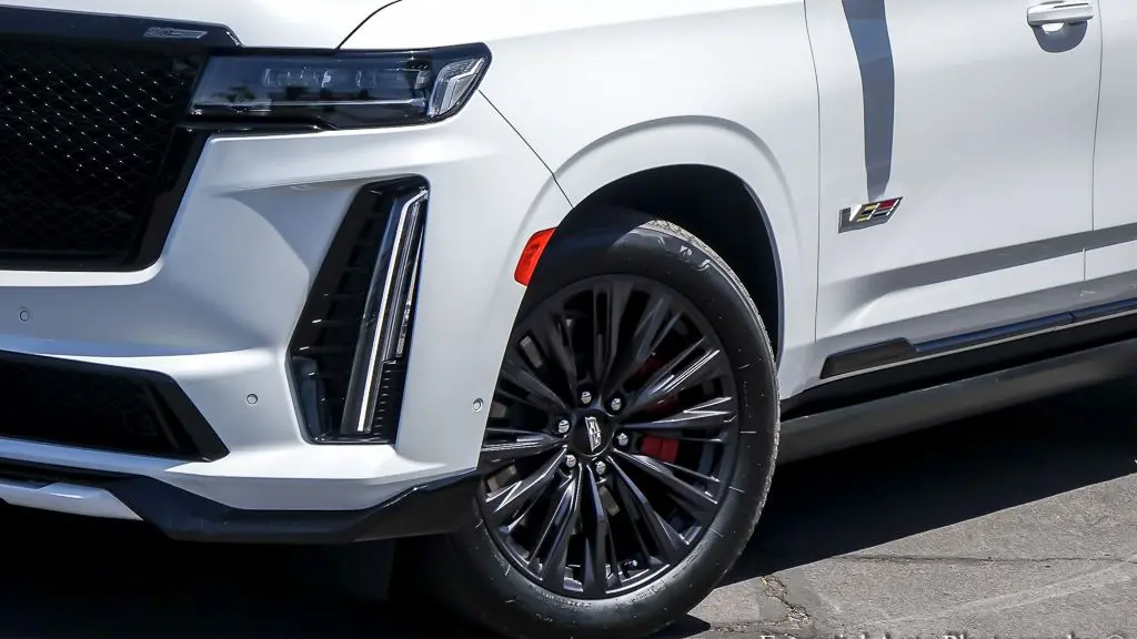 2024 Cadillac Escalade-V Base