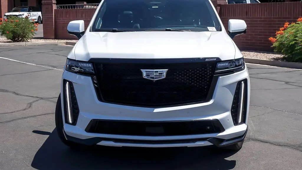 2024 Cadillac Escalade-V Base
