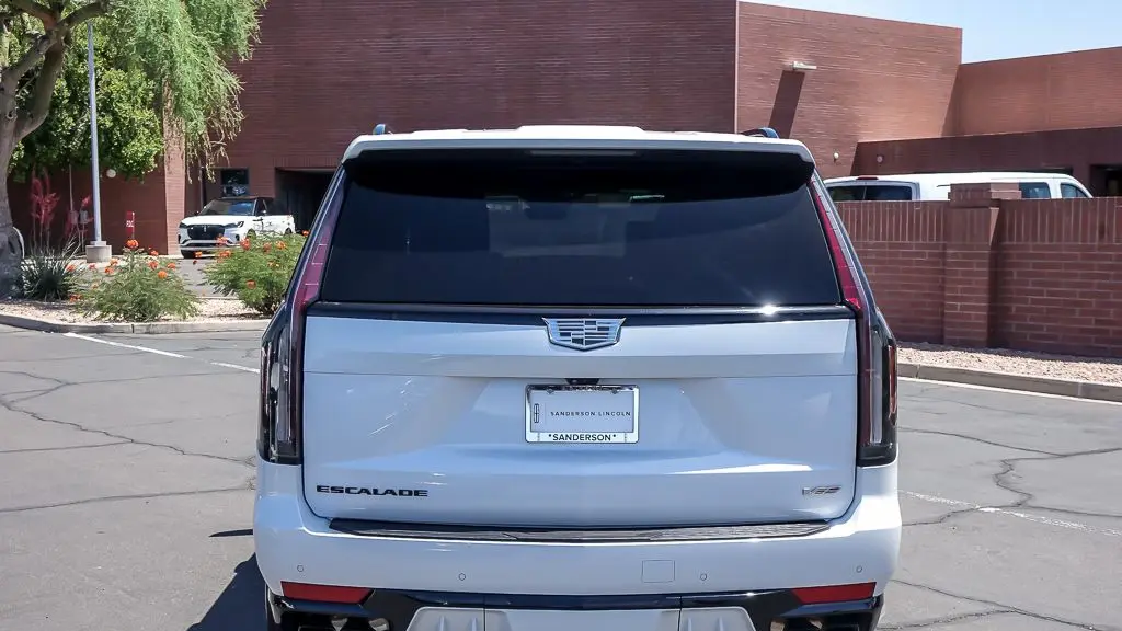 2024 Cadillac Escalade-V Base