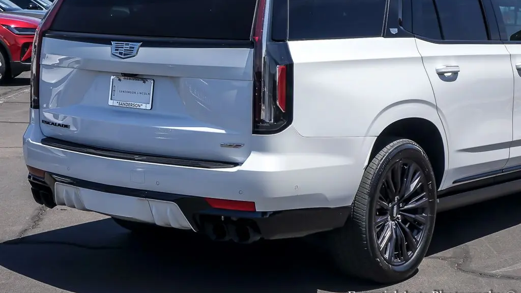 2024 Cadillac Escalade-V Base