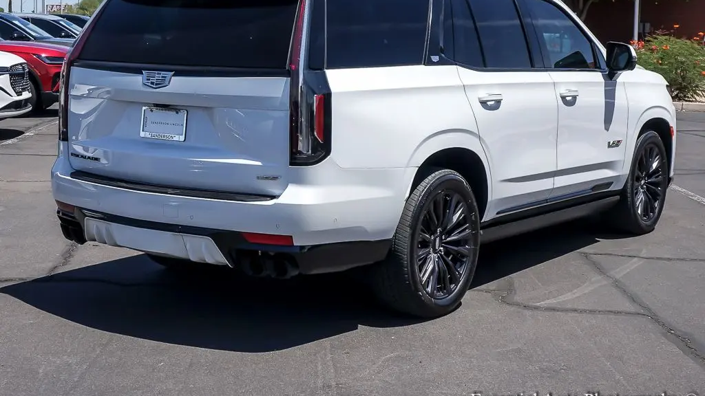 2024 Cadillac Escalade-V Base