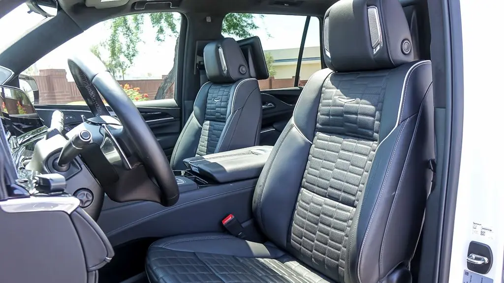 2024 Cadillac Escalade-V Base