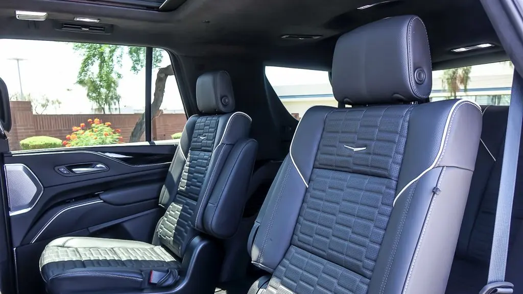 2024 Cadillac Escalade-V Base