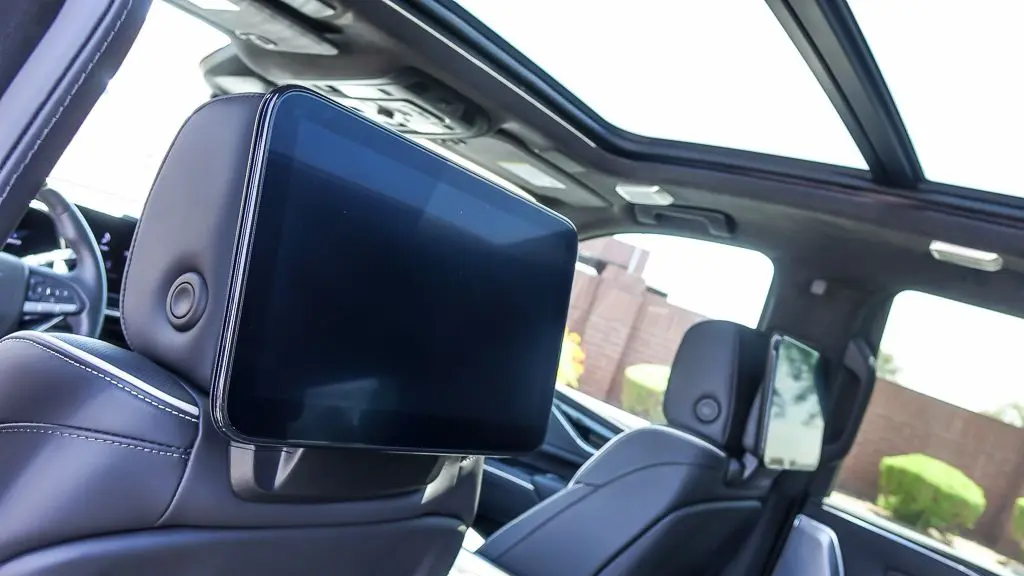2024 Cadillac Escalade-V Base