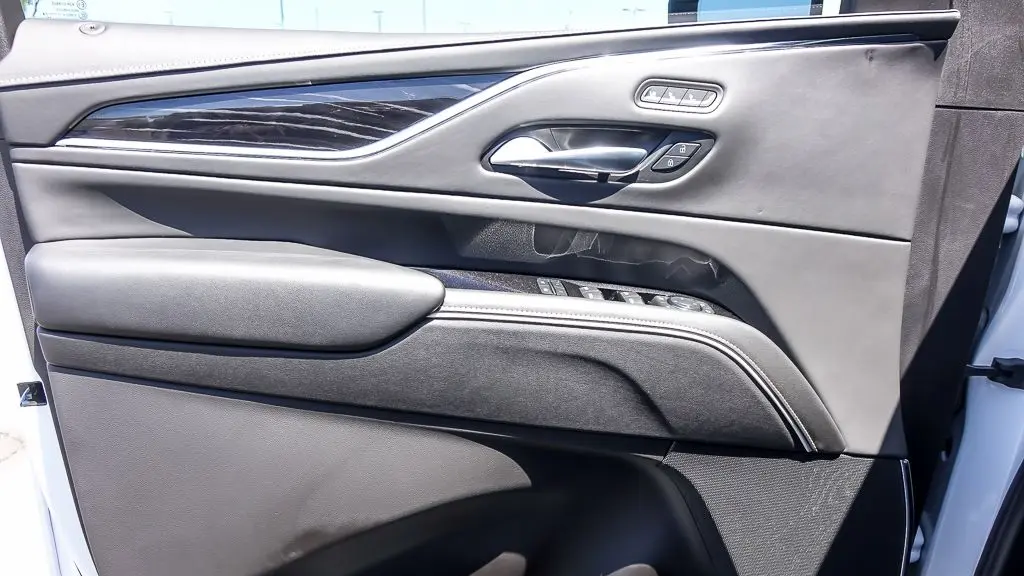 2024 Cadillac Escalade-V Base