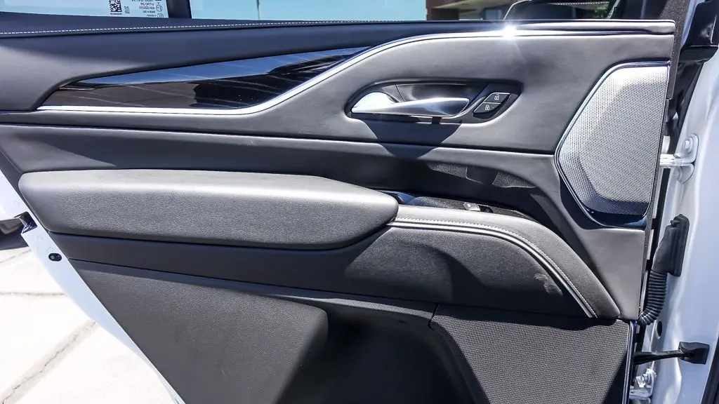 2024 Cadillac Escalade-V Base