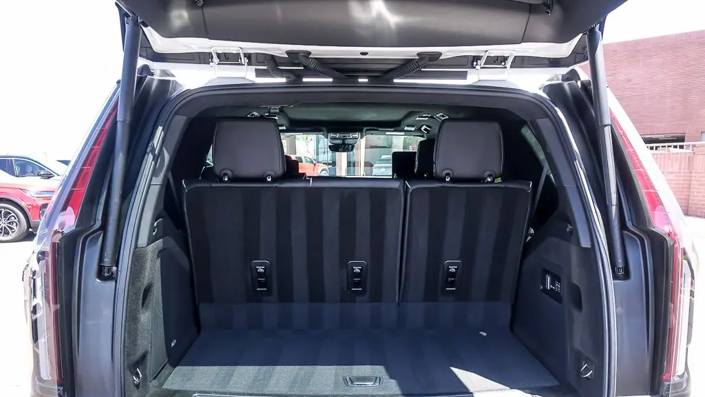 2024 Cadillac Escalade-V Base