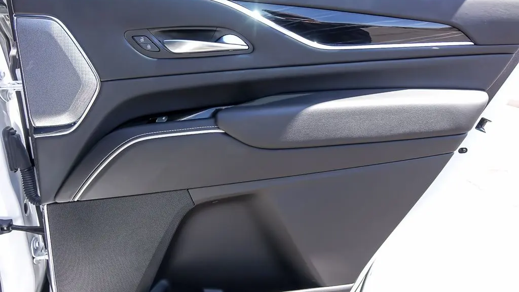 2024 Cadillac Escalade-V Base