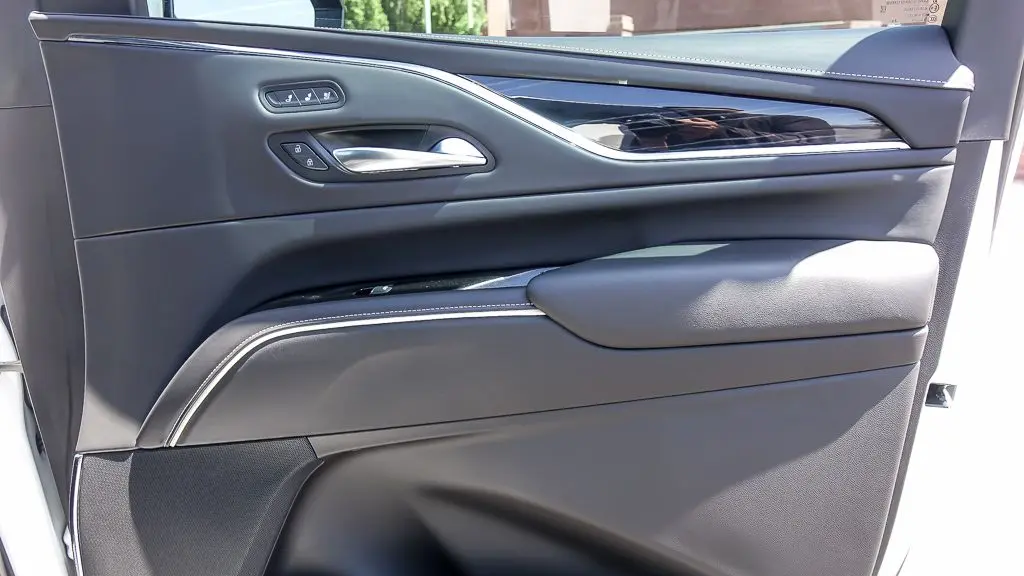 2024 Cadillac Escalade-V Base