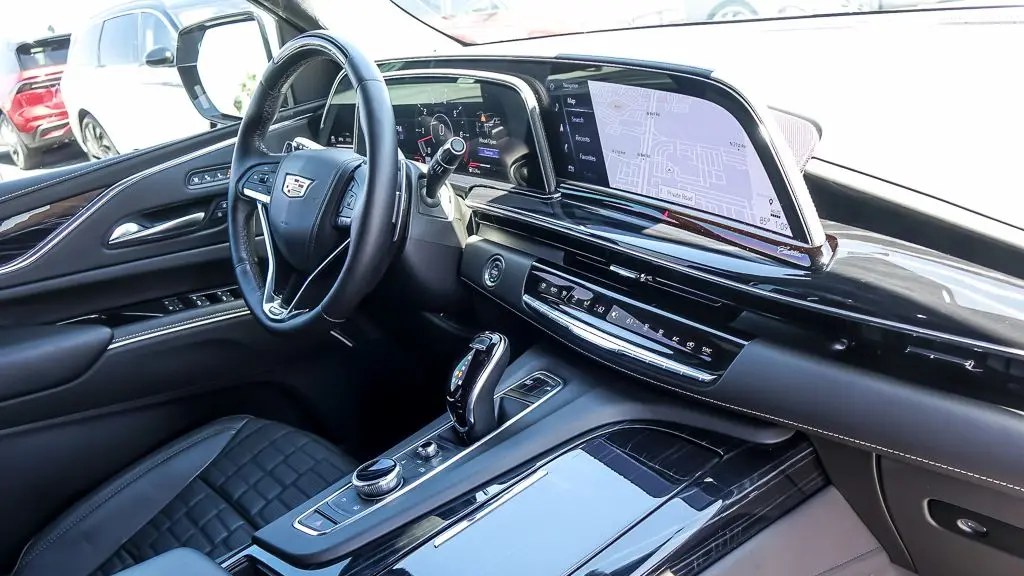 2024 Cadillac Escalade-V Base