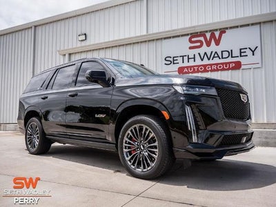 Photo of a 2023 Cadillac Escalade-V AWD 4DR SUV for sale