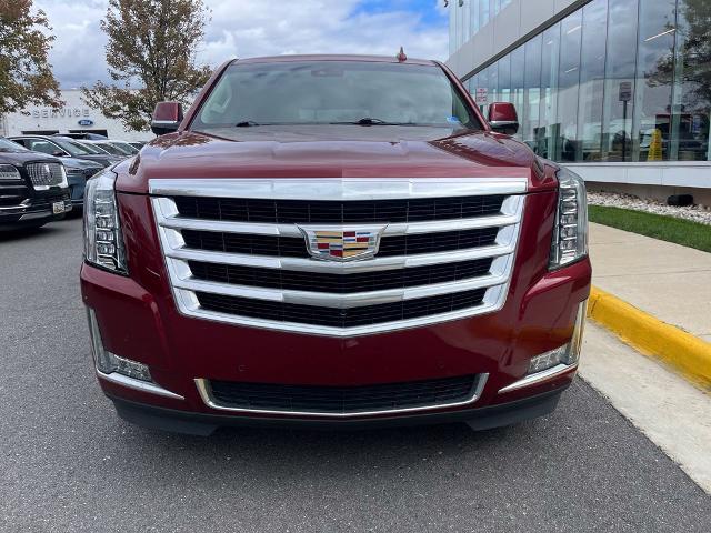 2018 Cadillac Escalade - $21,001