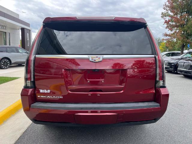 2018 Cadillac Escalade - $21,001