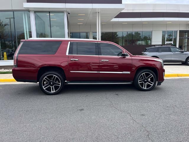 2018 Cadillac Escalade - $21,001