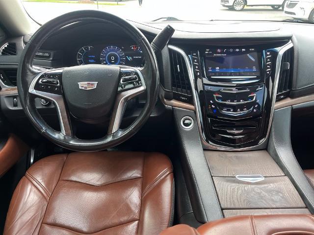 2018 Cadillac Escalade - $21,001