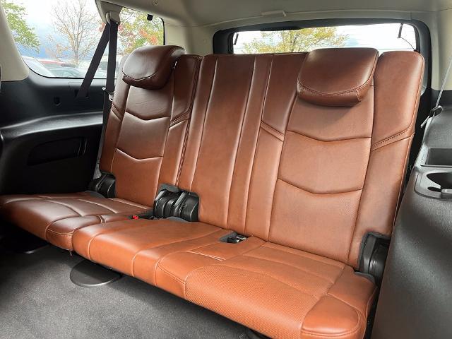 2018 Cadillac Escalade - $21,001