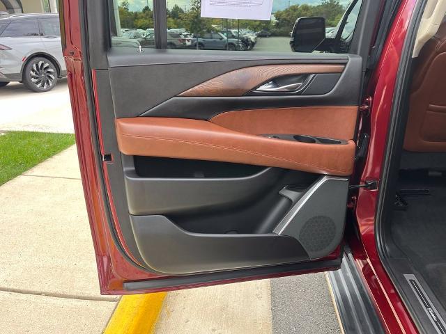 2018 Cadillac Escalade - $21,001